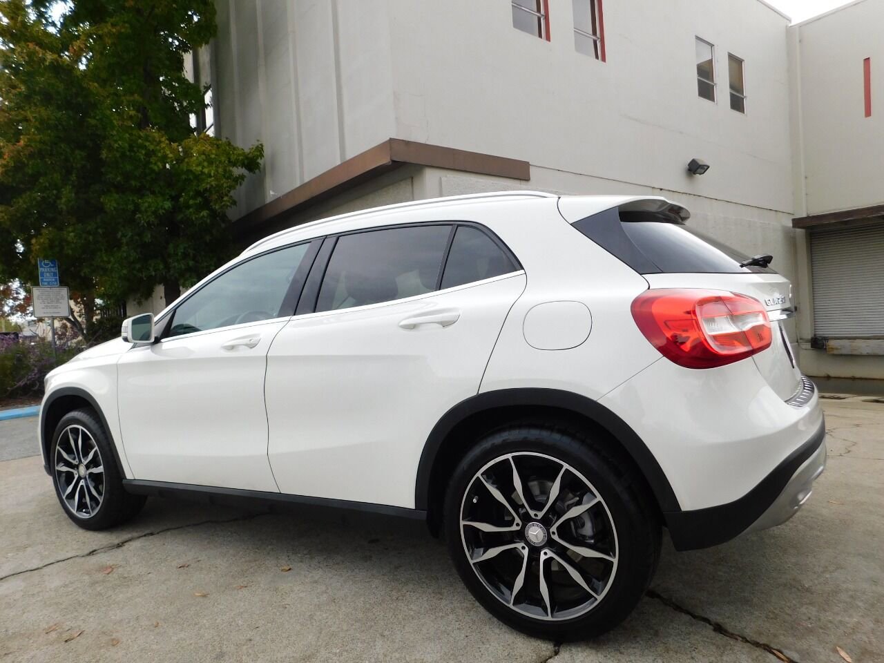 2017 Mercedes-Benz GLA GLA 250 AWD