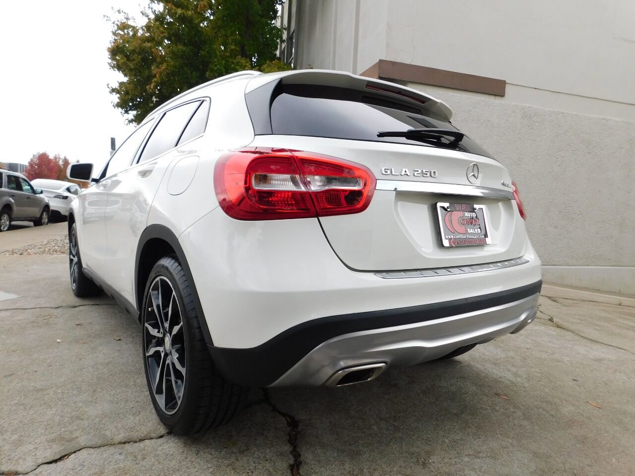 2017 Mercedes-Benz GLA GLA 250 AWD