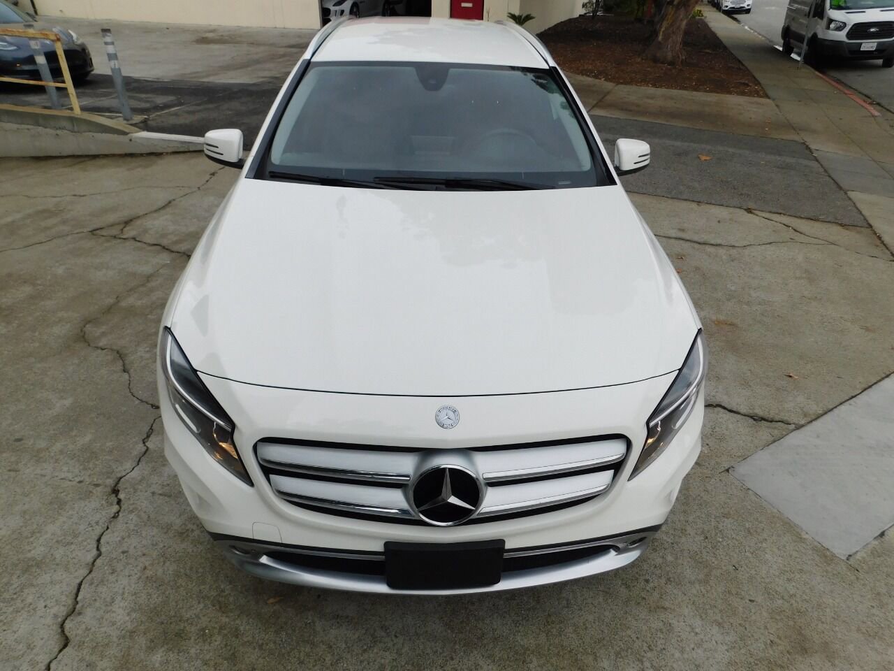 2017 Mercedes-Benz GLA GLA 250 AWD