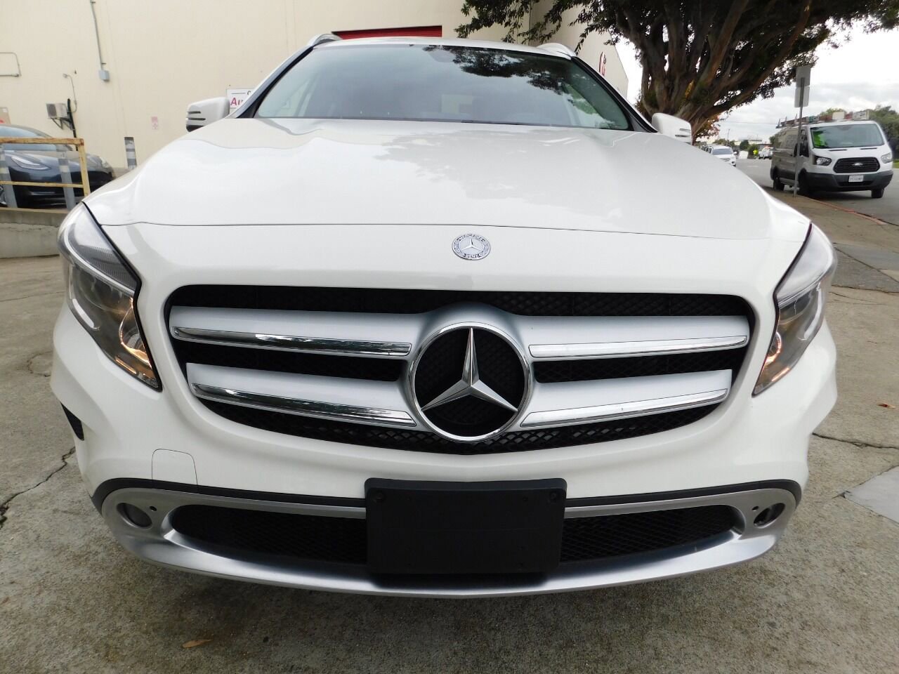 2017 Mercedes-Benz GLA GLA 250 AWD