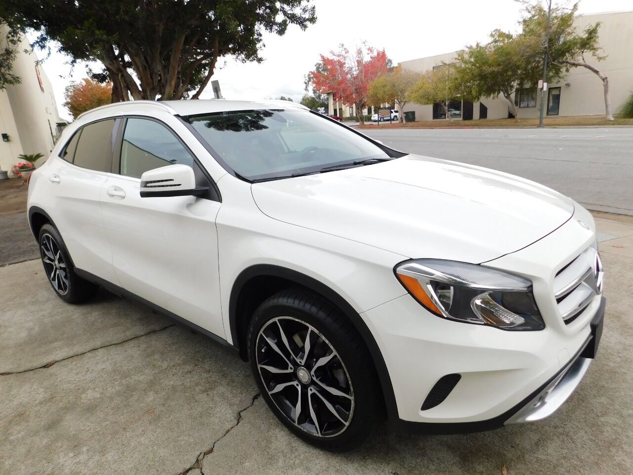 2017 Mercedes-Benz GLA GLA 250 AWD