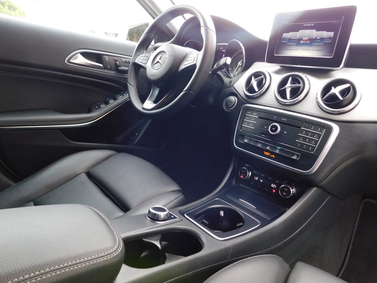 2017 Mercedes-Benz GLA GLA 250 AWD
