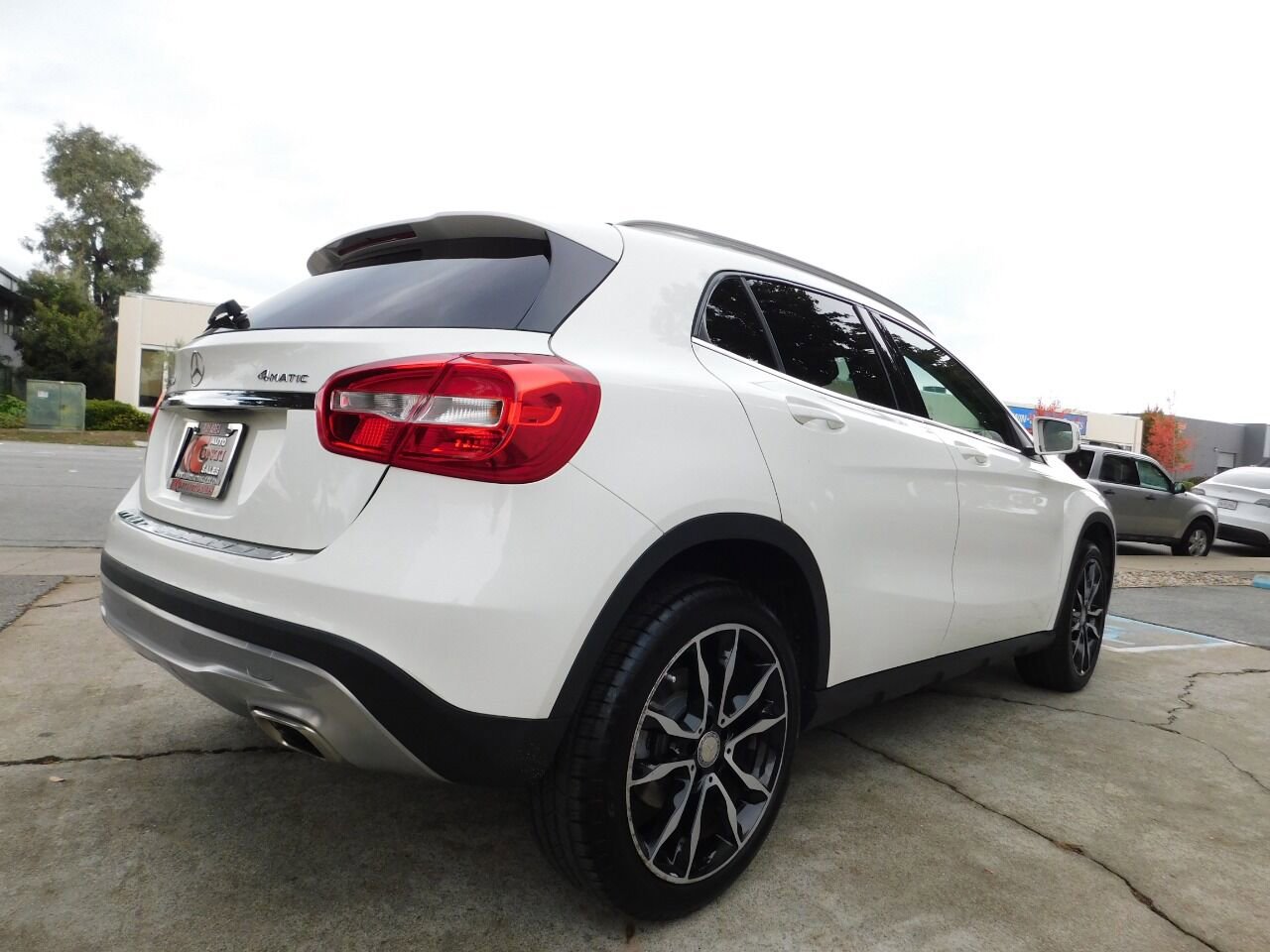 2017 Mercedes-Benz GLA GLA 250 AWD