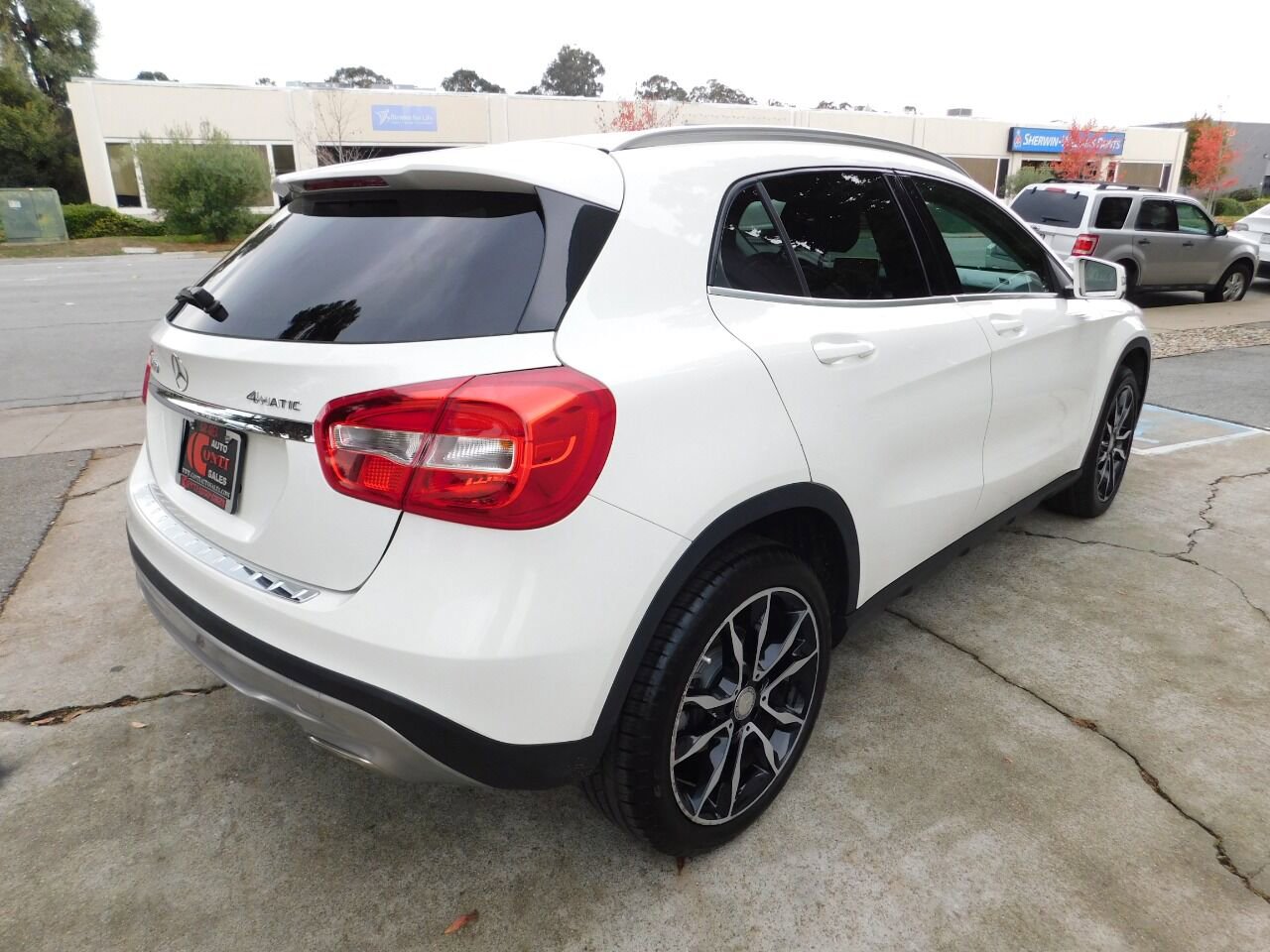 2017 Mercedes-Benz GLA GLA 250 AWD