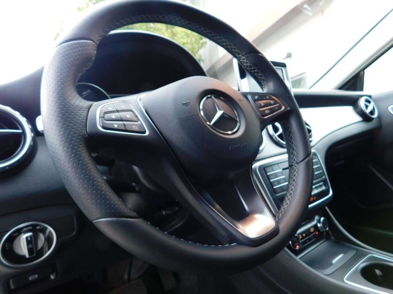 2017 Mercedes-Benz GLA GLA 250 AWD