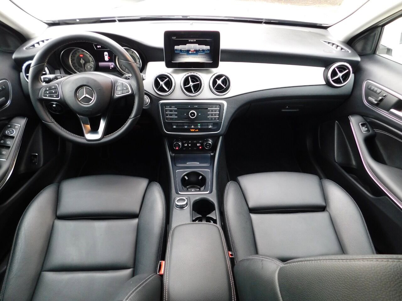 2017 Mercedes-Benz GLA GLA 250 AWD