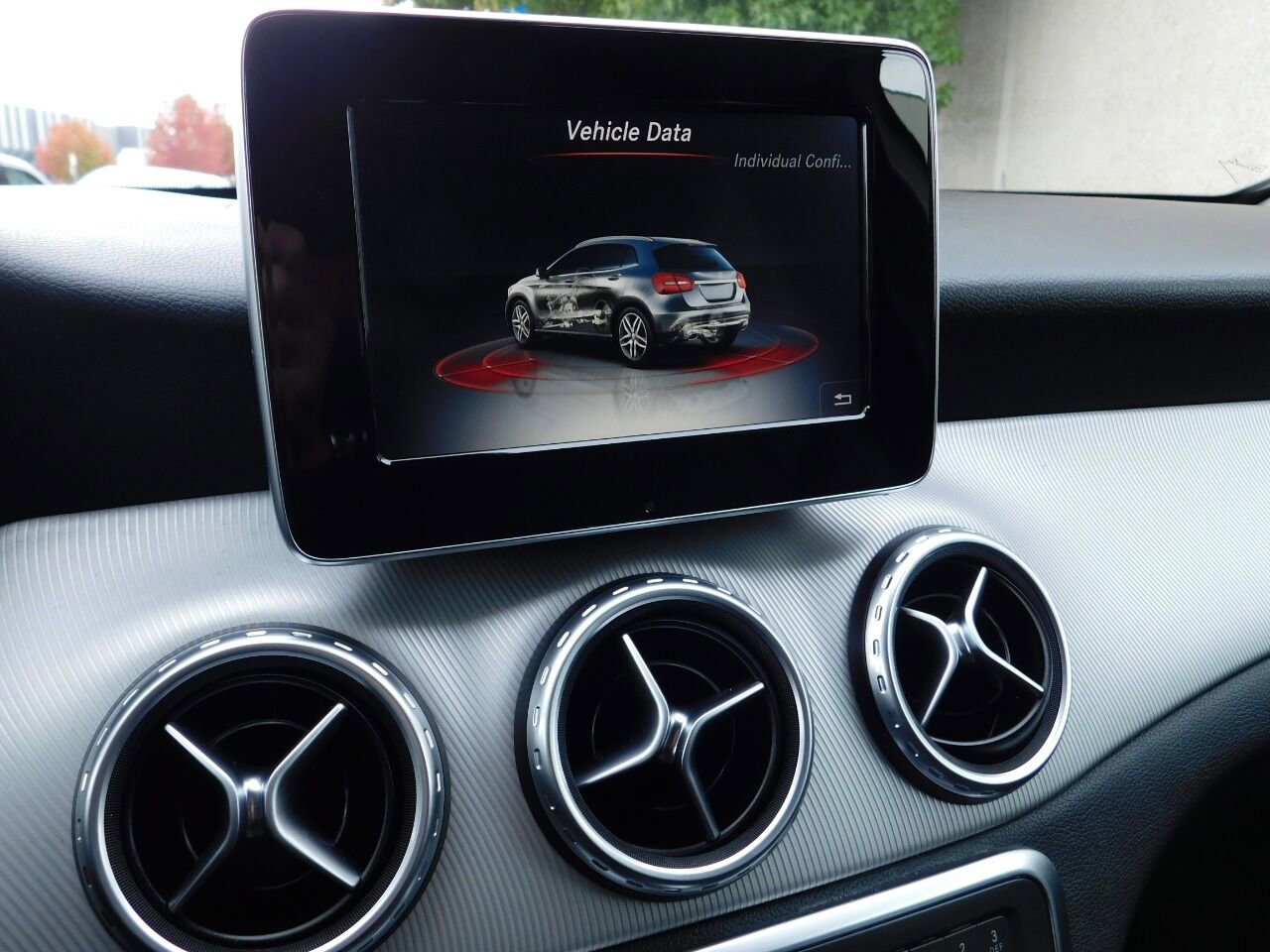 2017 Mercedes-Benz GLA GLA 250 AWD