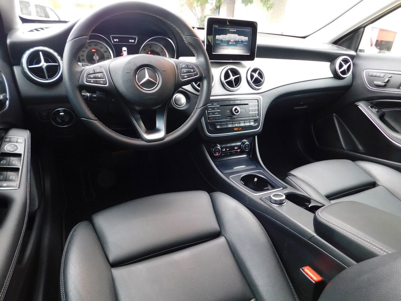 2017 Mercedes-Benz GLA GLA 250 AWD