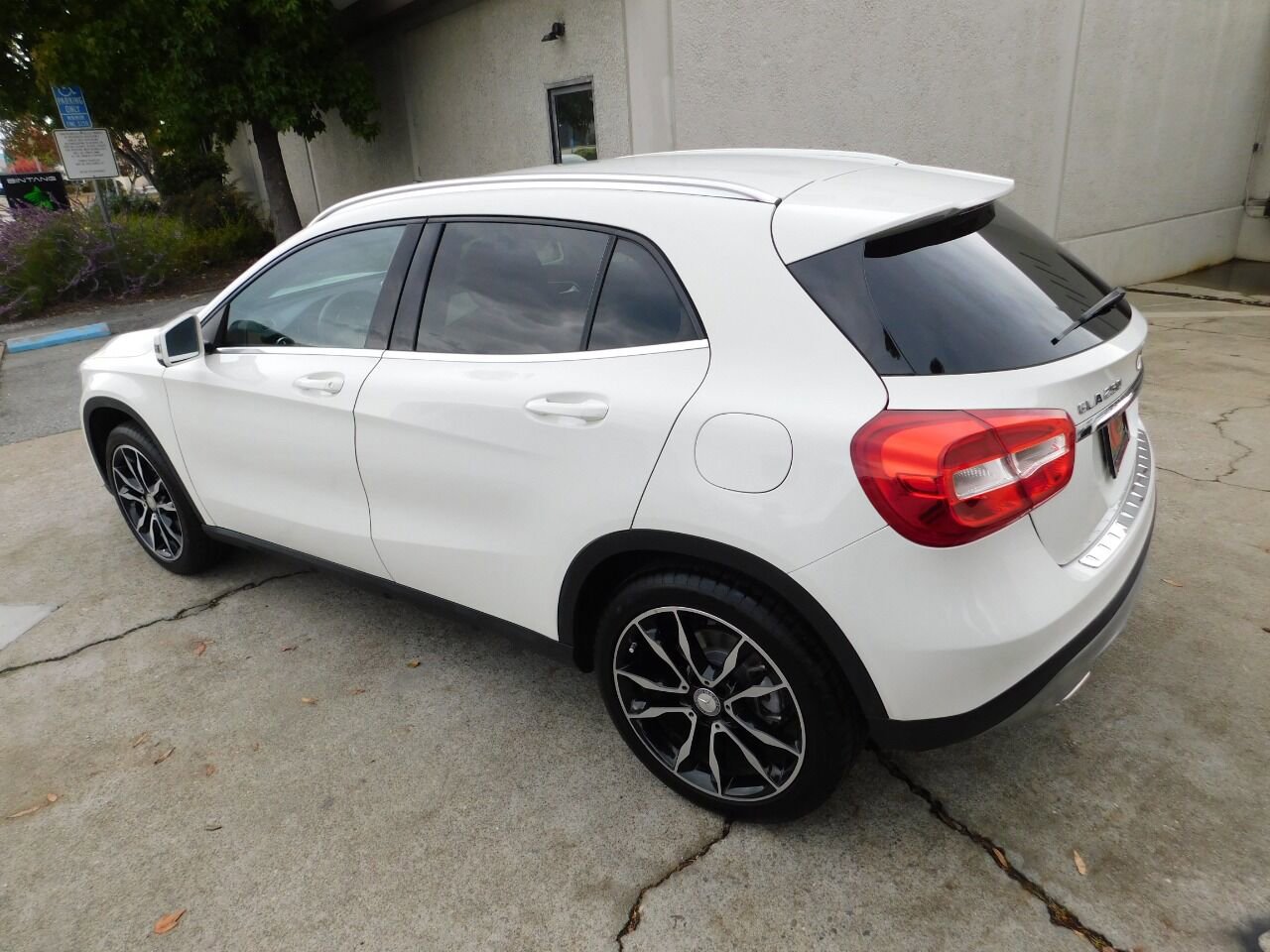 2017 Mercedes-Benz GLA GLA 250 AWD