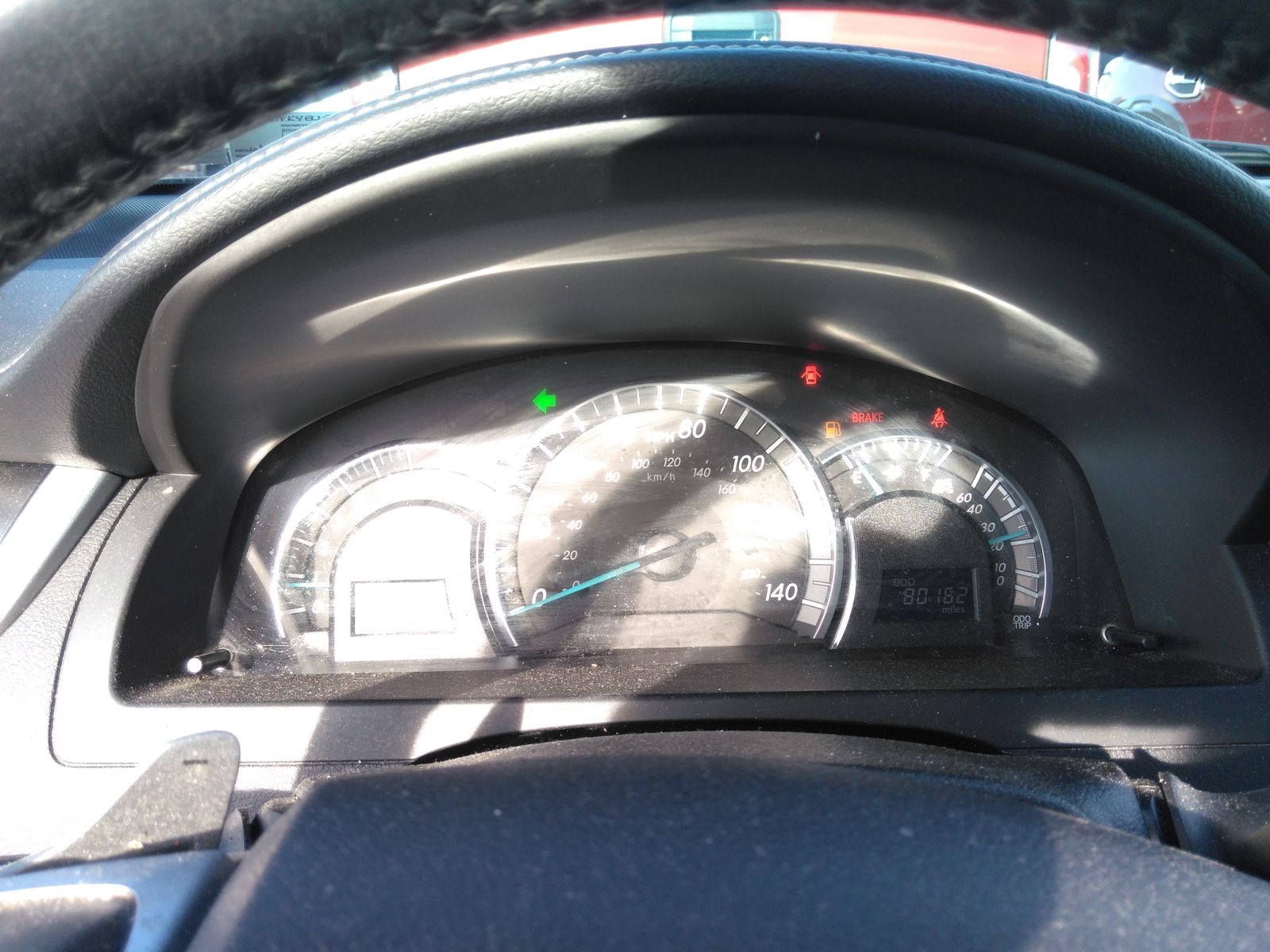 2014 Toyota Camry SE FWD