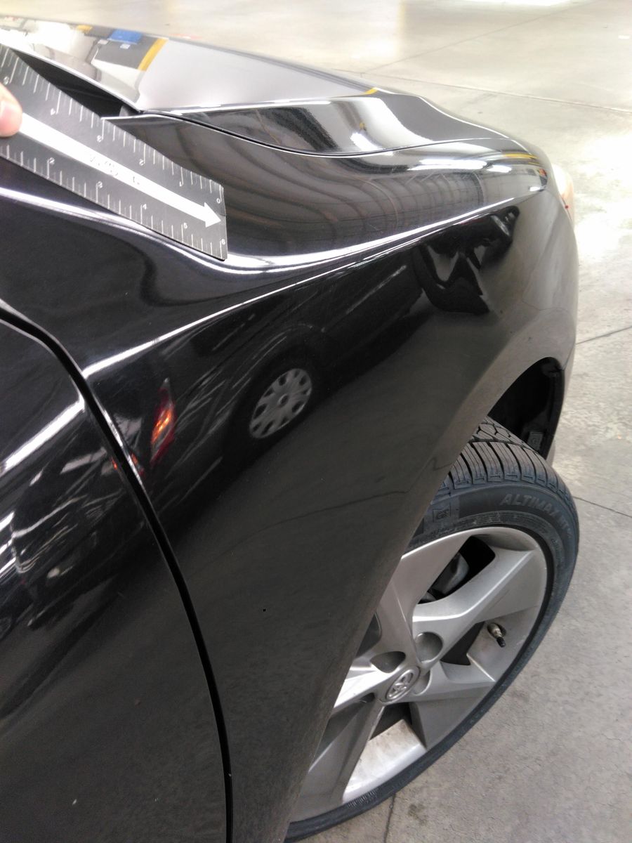 2014 Toyota Camry SE FWD