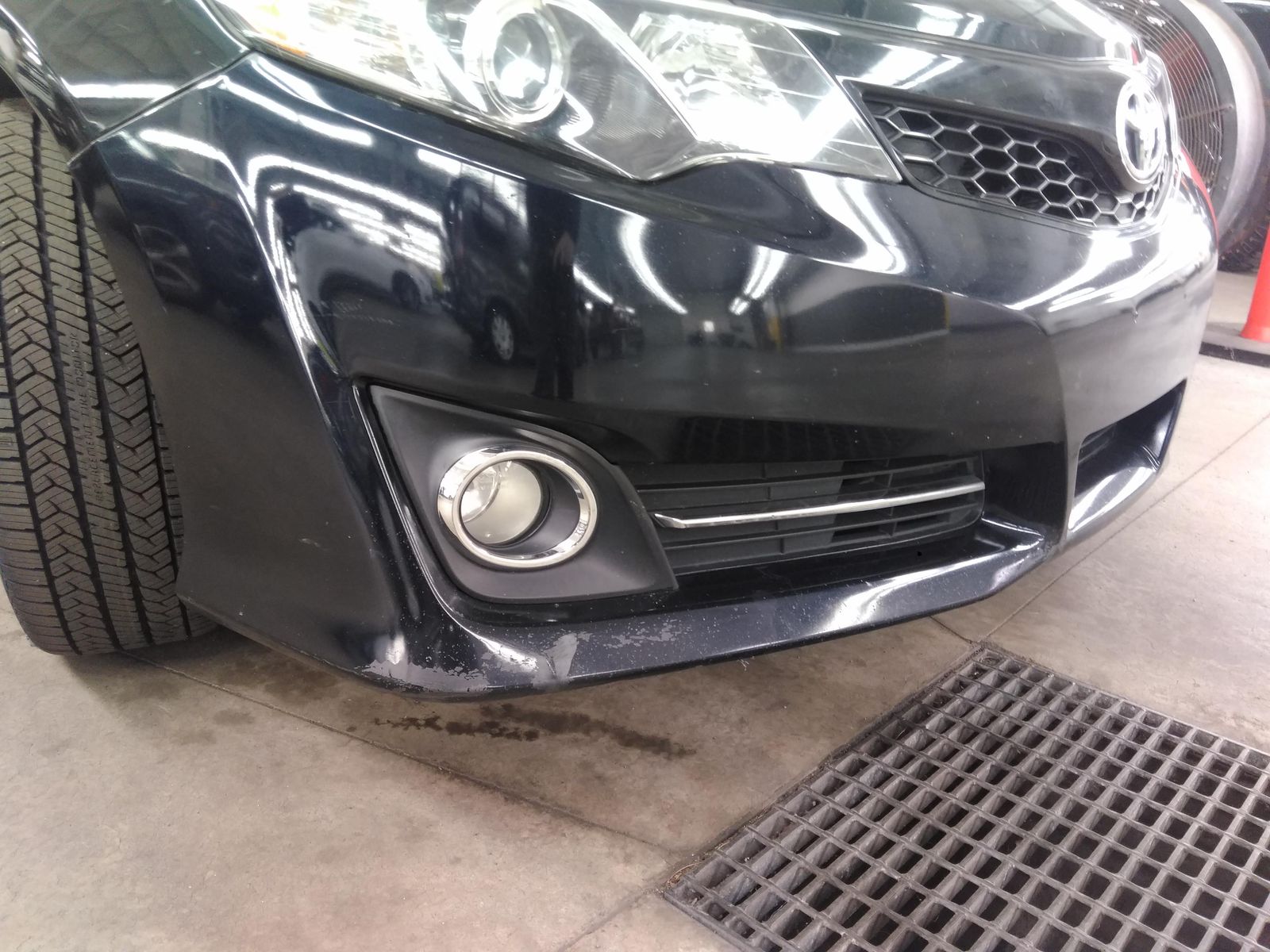 2014 Toyota Camry SE FWD
