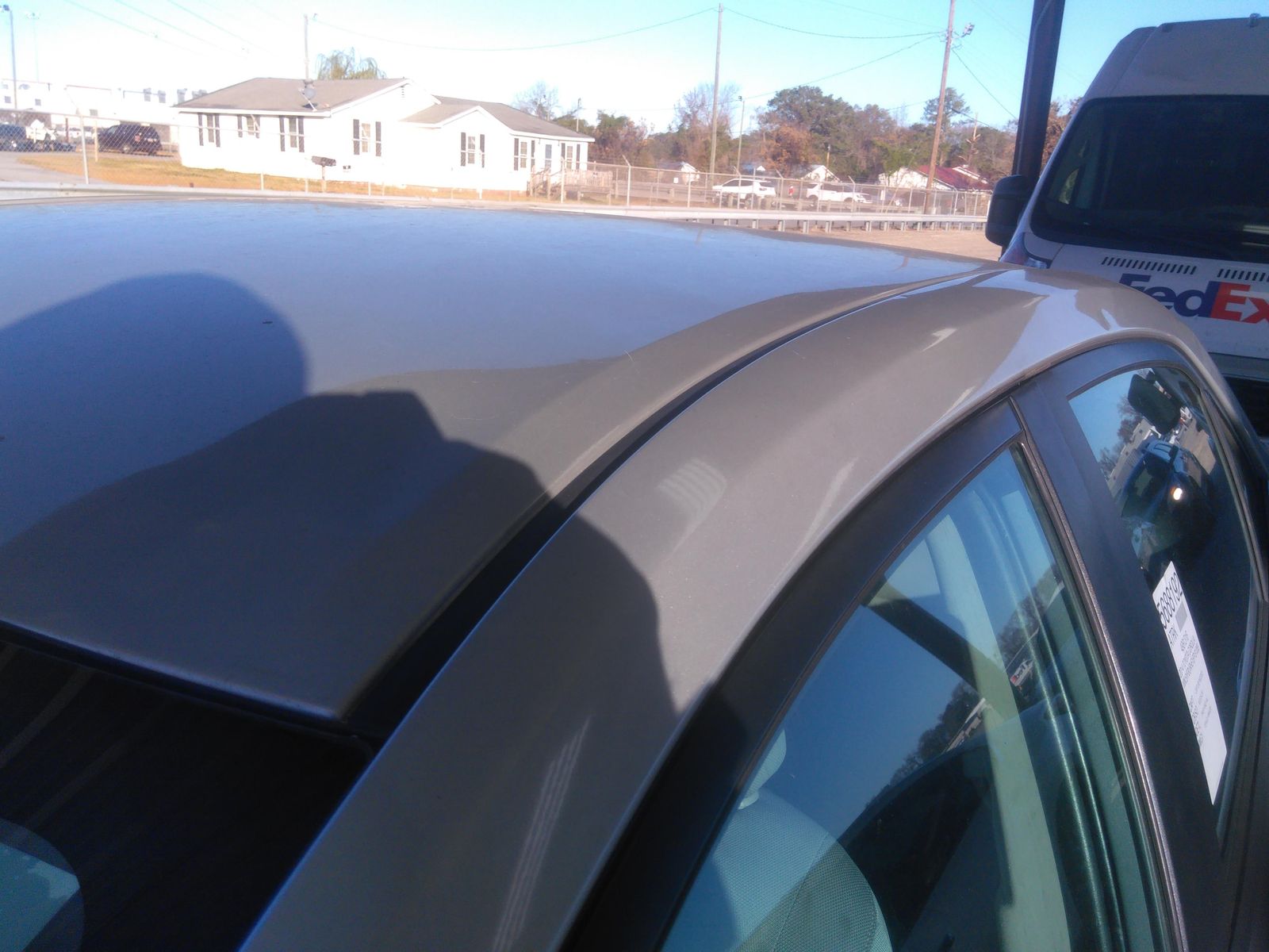 2014 Toyota Corolla LE FWD