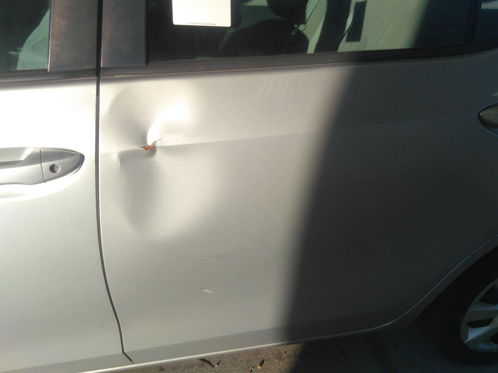 2014 Toyota Corolla LE FWD