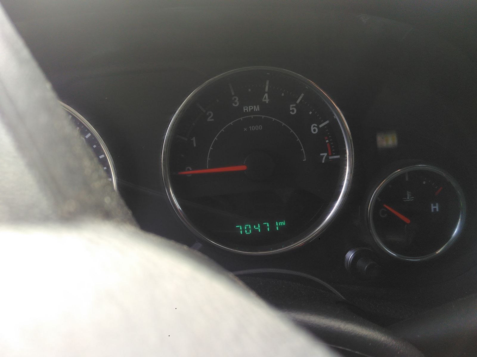 2017 Jeep Wrangler SAHARA AWD