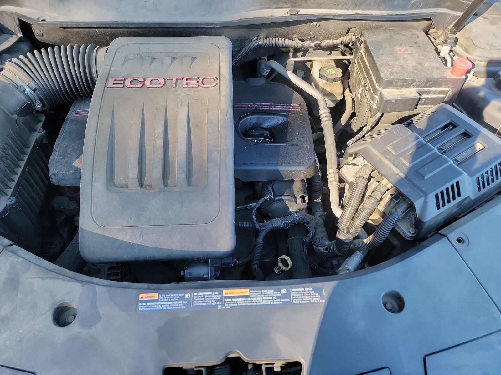 2013 Chevrolet Equinox LS FWD