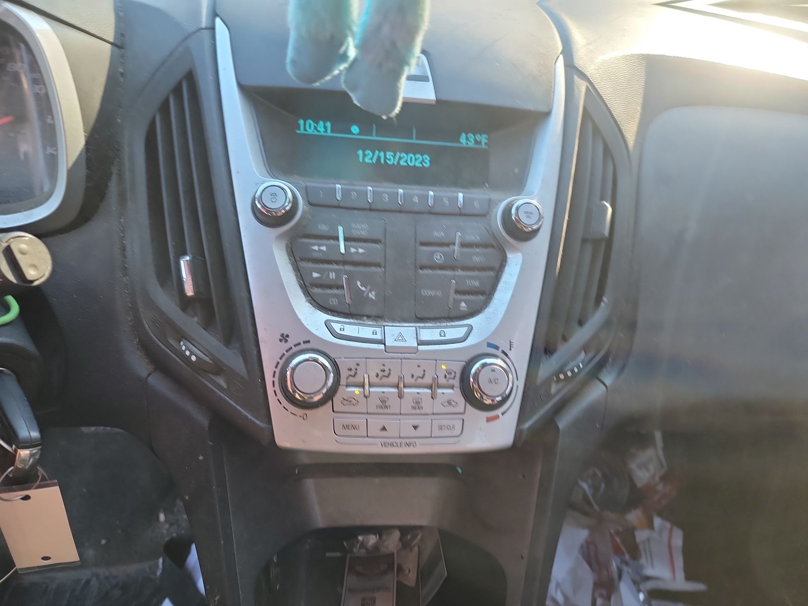 2013 Chevrolet Equinox LS FWD