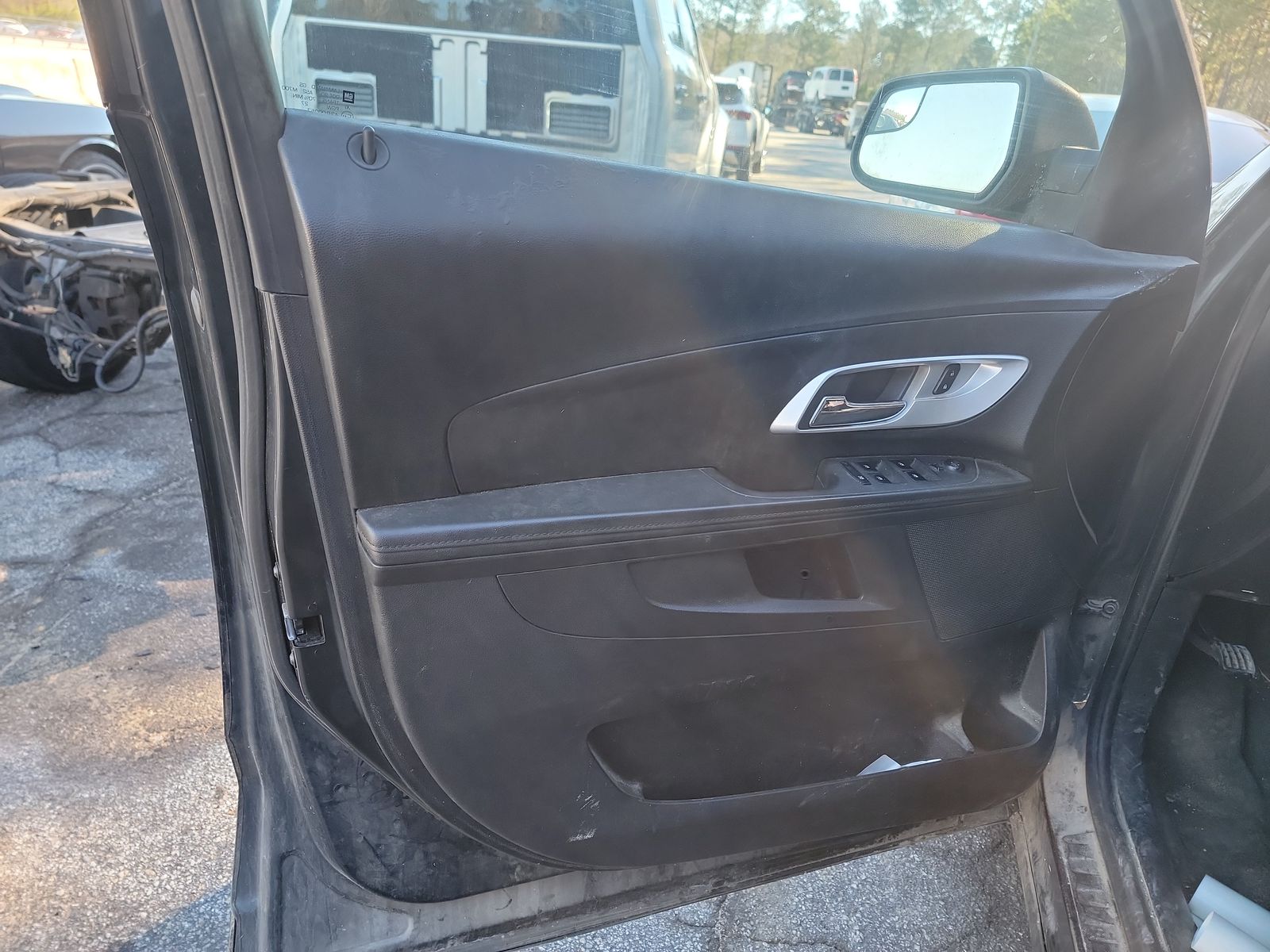 2013 Chevrolet Equinox LS FWD