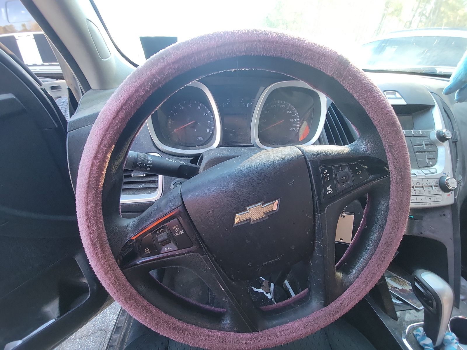 2013 Chevrolet Equinox LS FWD