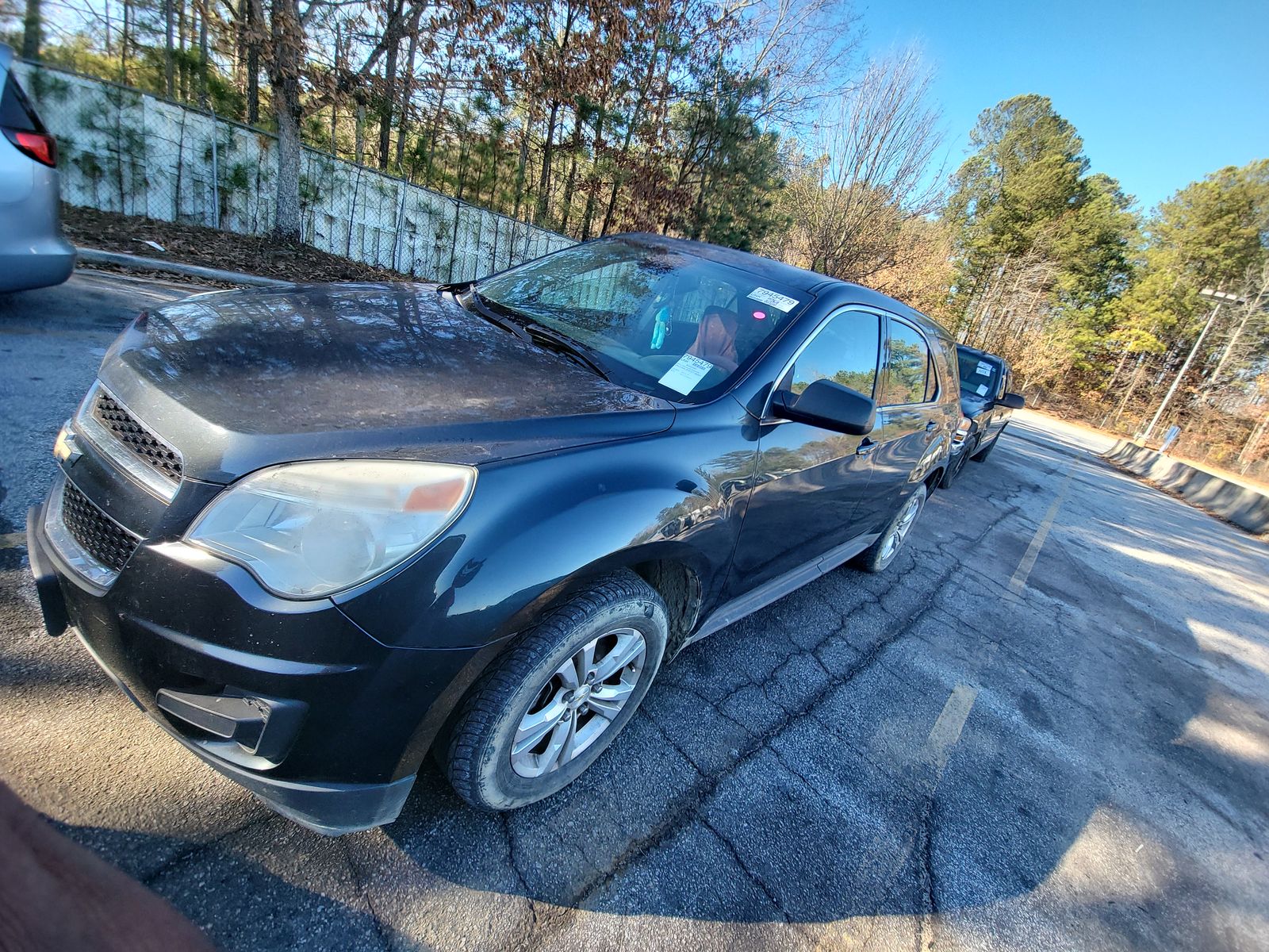 2013 Chevrolet Equinox LS FWD