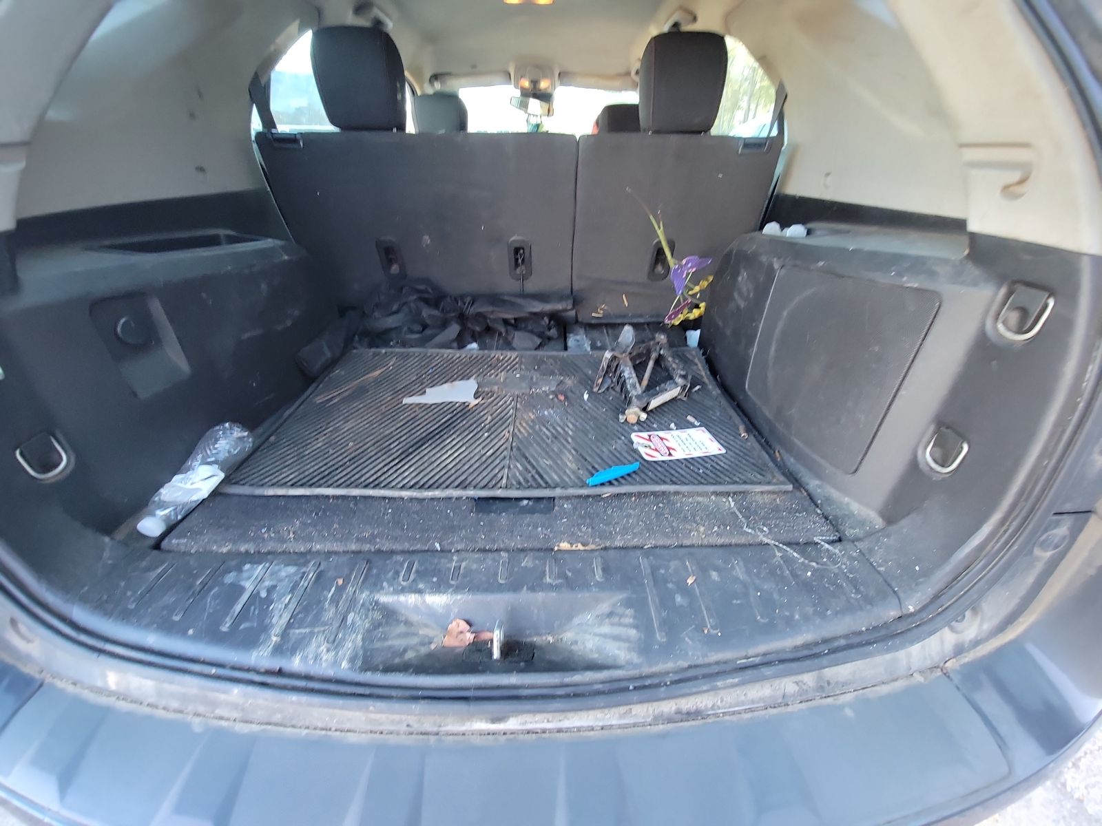 2013 Chevrolet Equinox LS FWD