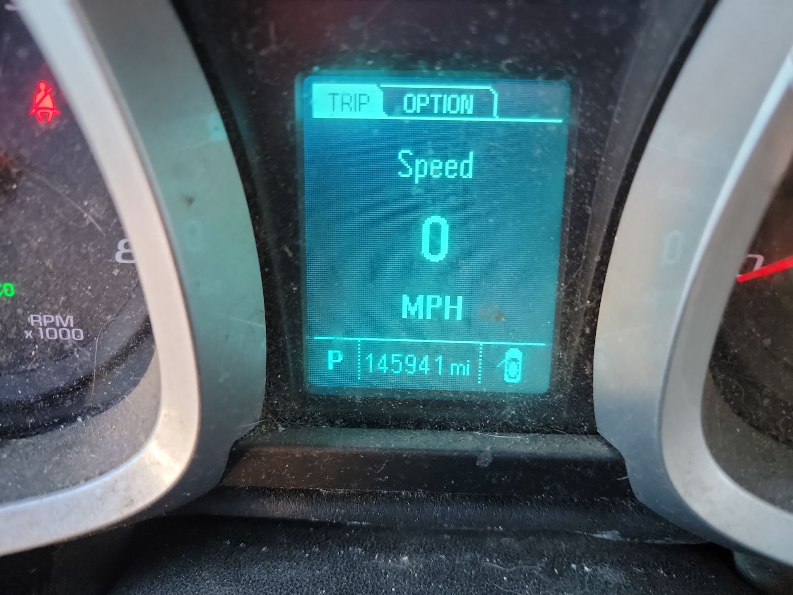 2013 Chevrolet Equinox LS FWD