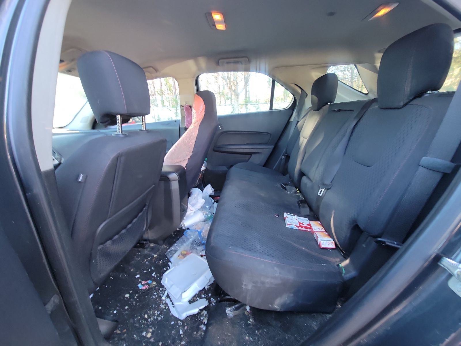 2013 Chevrolet Equinox LS FWD