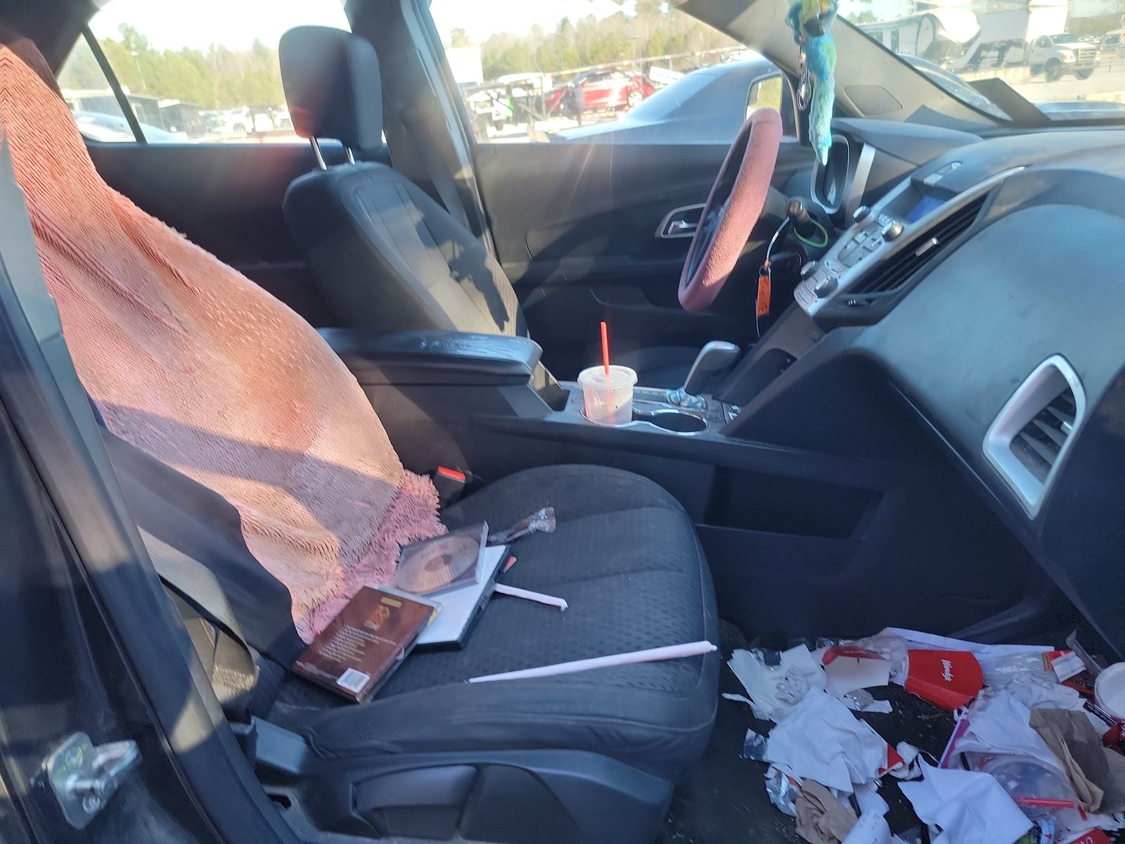 2013 Chevrolet Equinox LS FWD