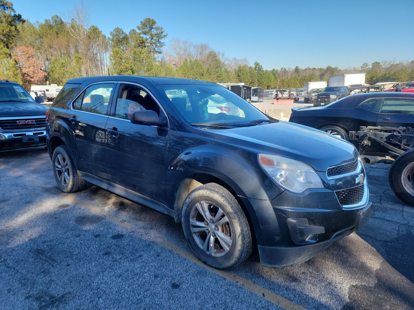 2013 Chevrolet Equinox LS FWD