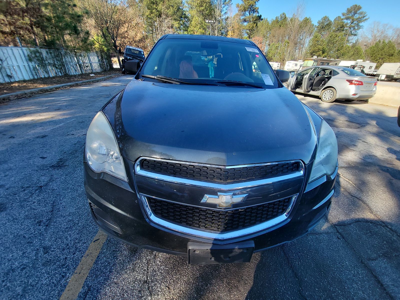2013 Chevrolet Equinox LS FWD