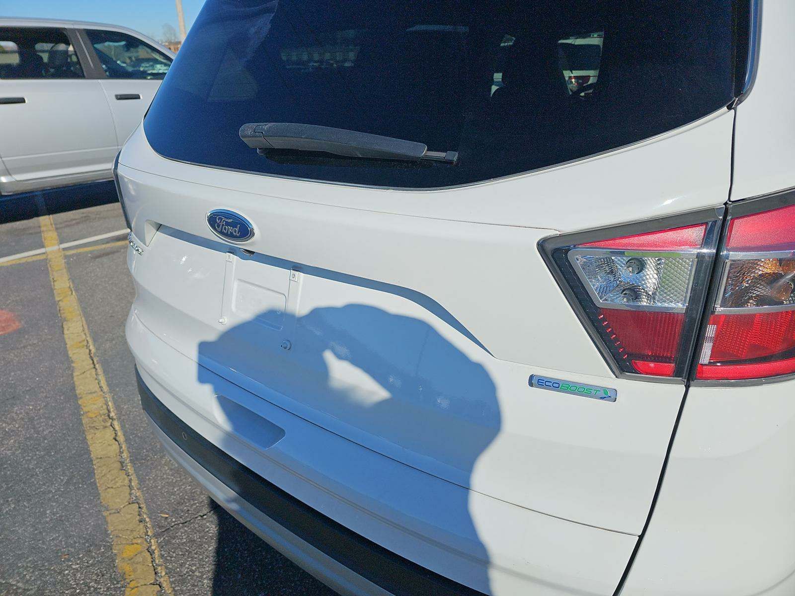 2017 Ford Escape SE FWD