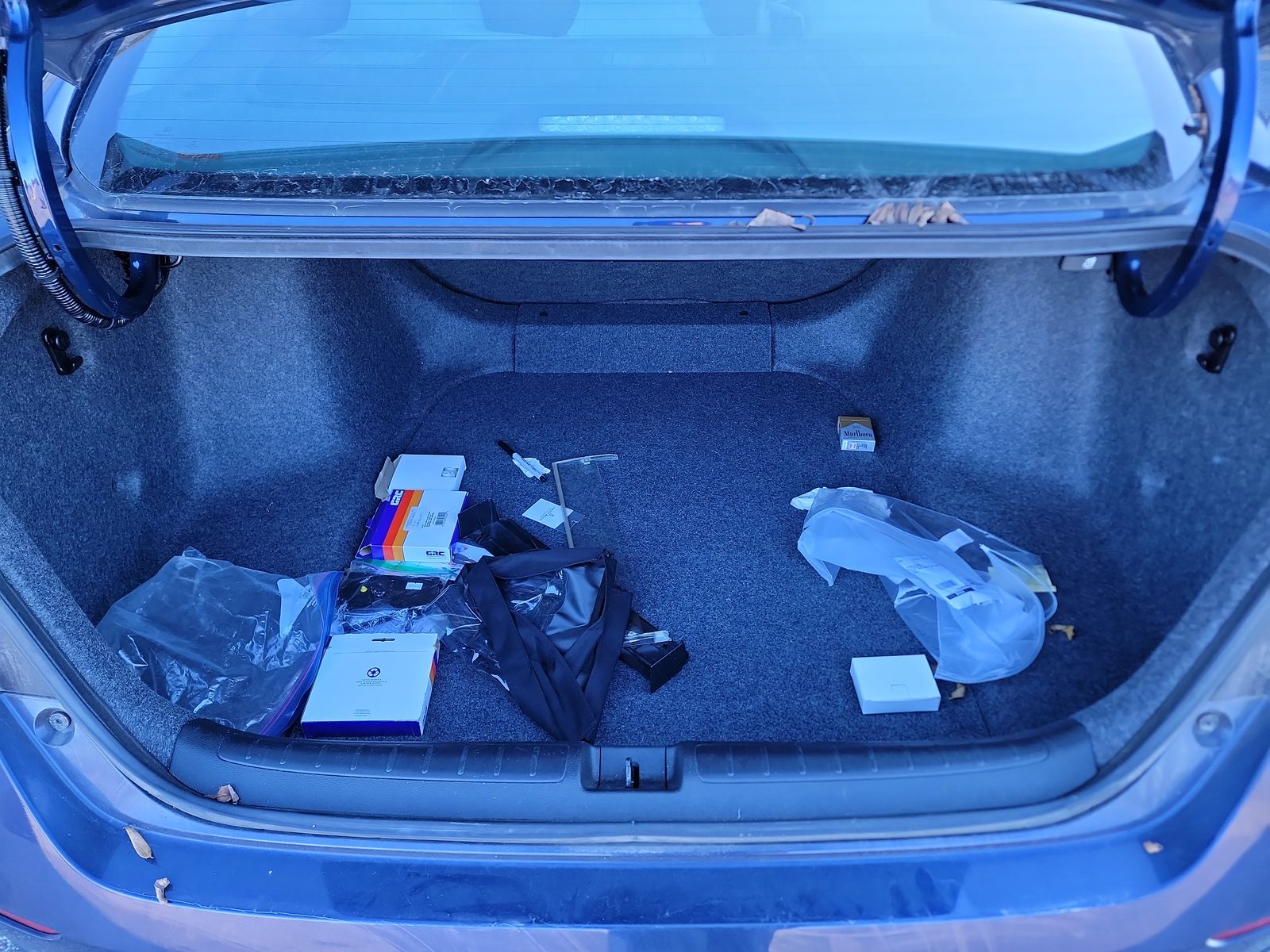 2018 Honda Accord LX FWD