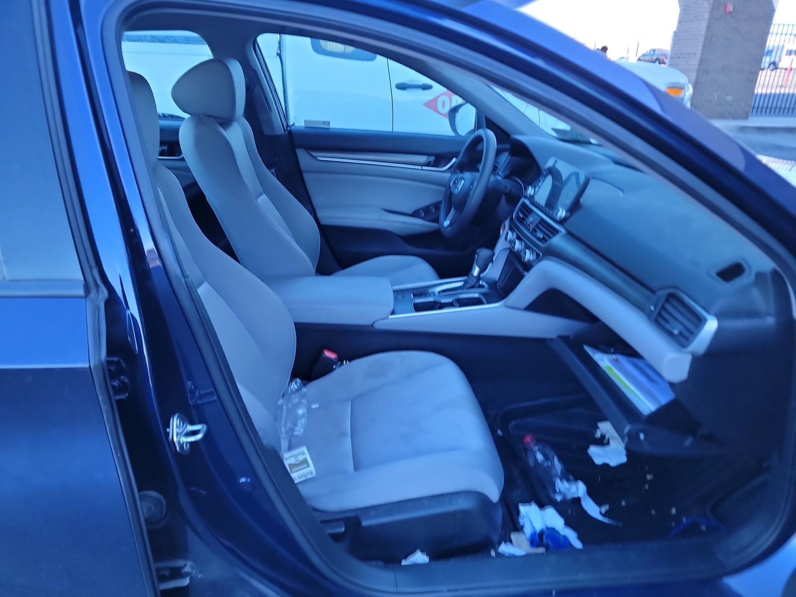 2018 Honda Accord LX FWD