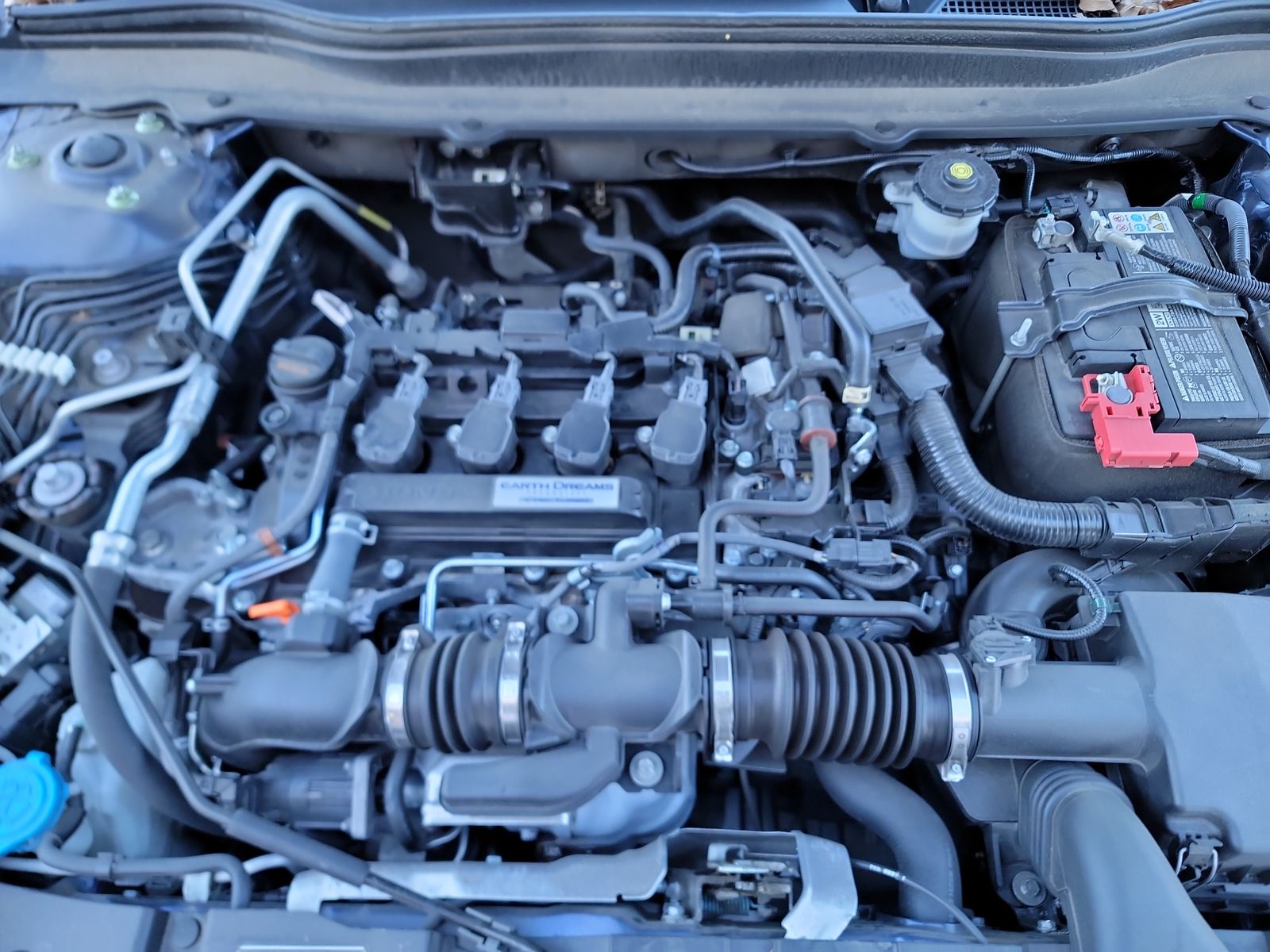 2018 Honda Accord LX FWD