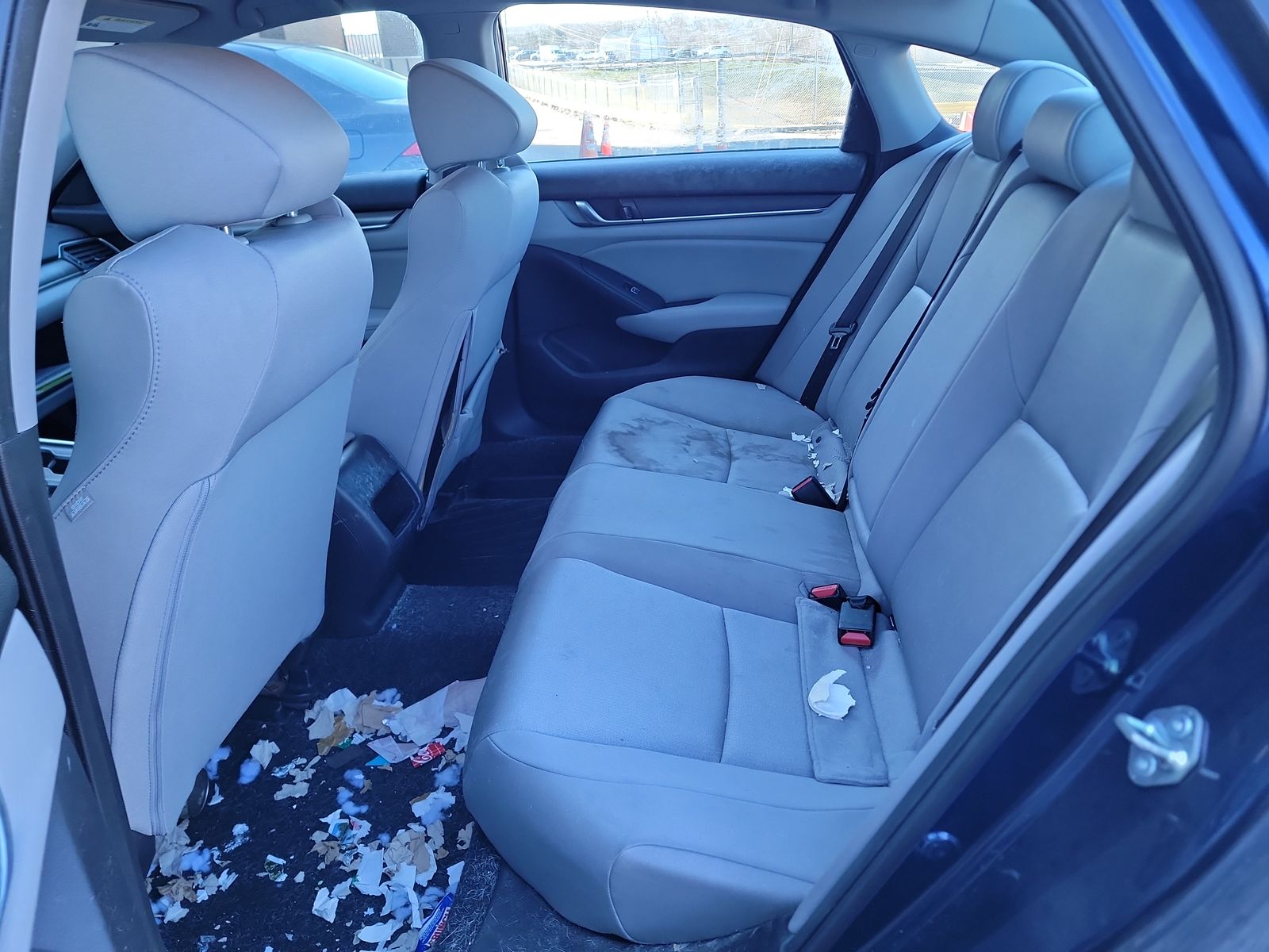 2018 Honda Accord LX FWD