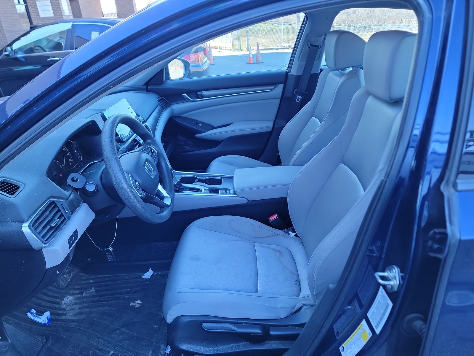 2018 Honda Accord LX FWD