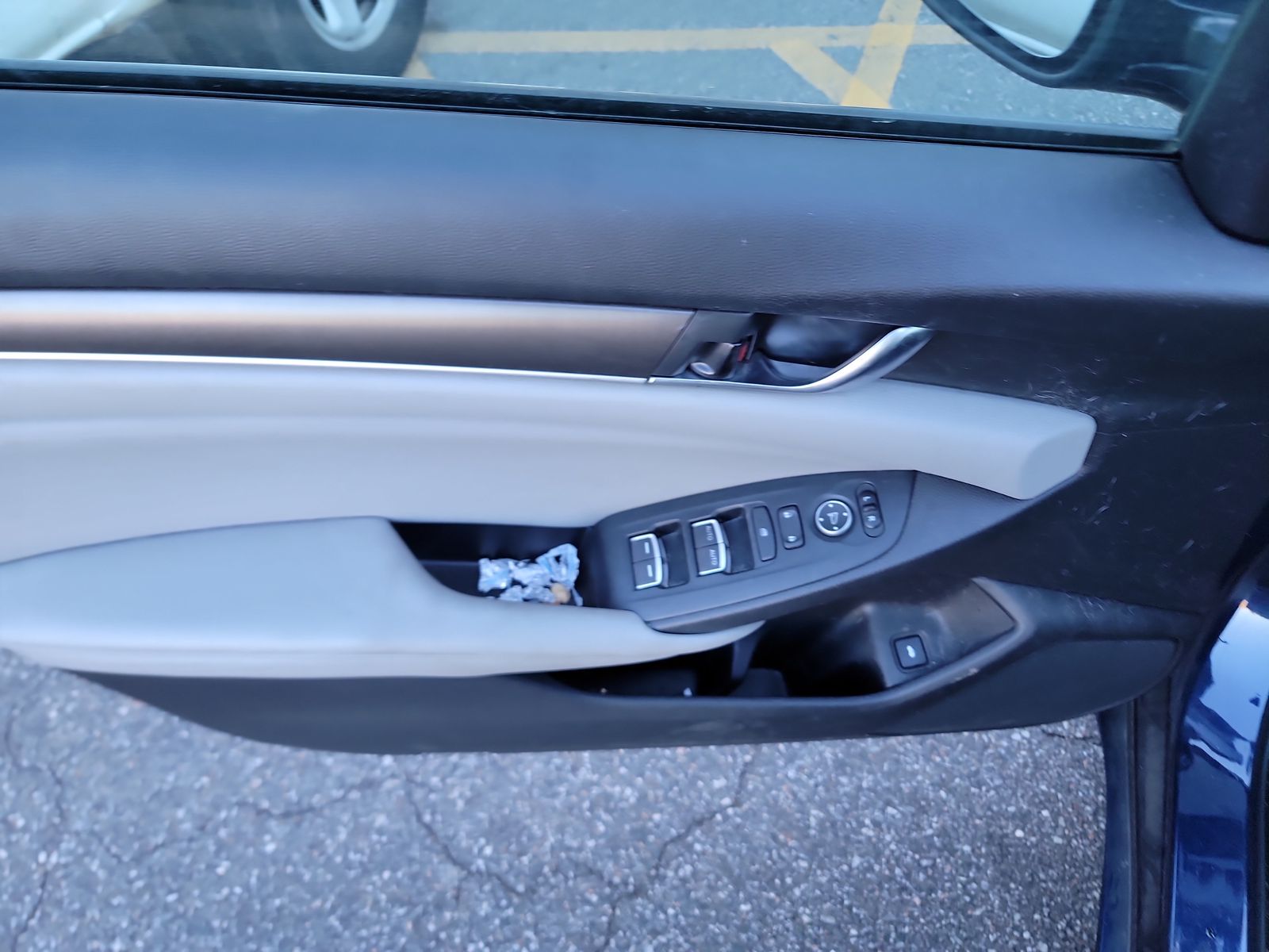 2018 Honda Accord LX FWD