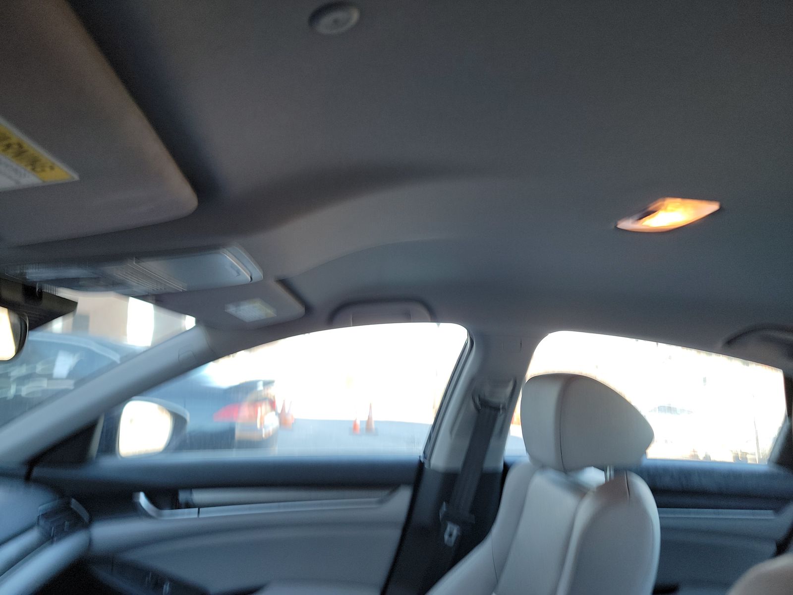 2018 Honda Accord LX FWD