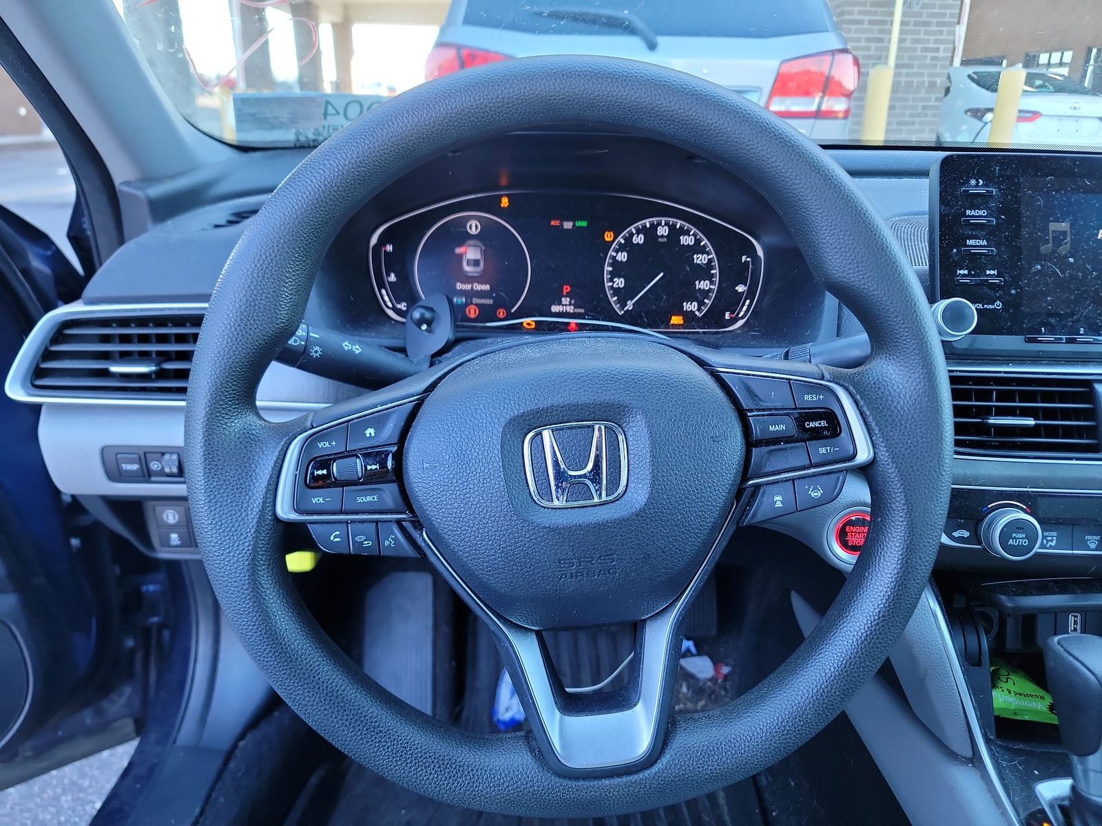 2018 Honda Accord LX FWD