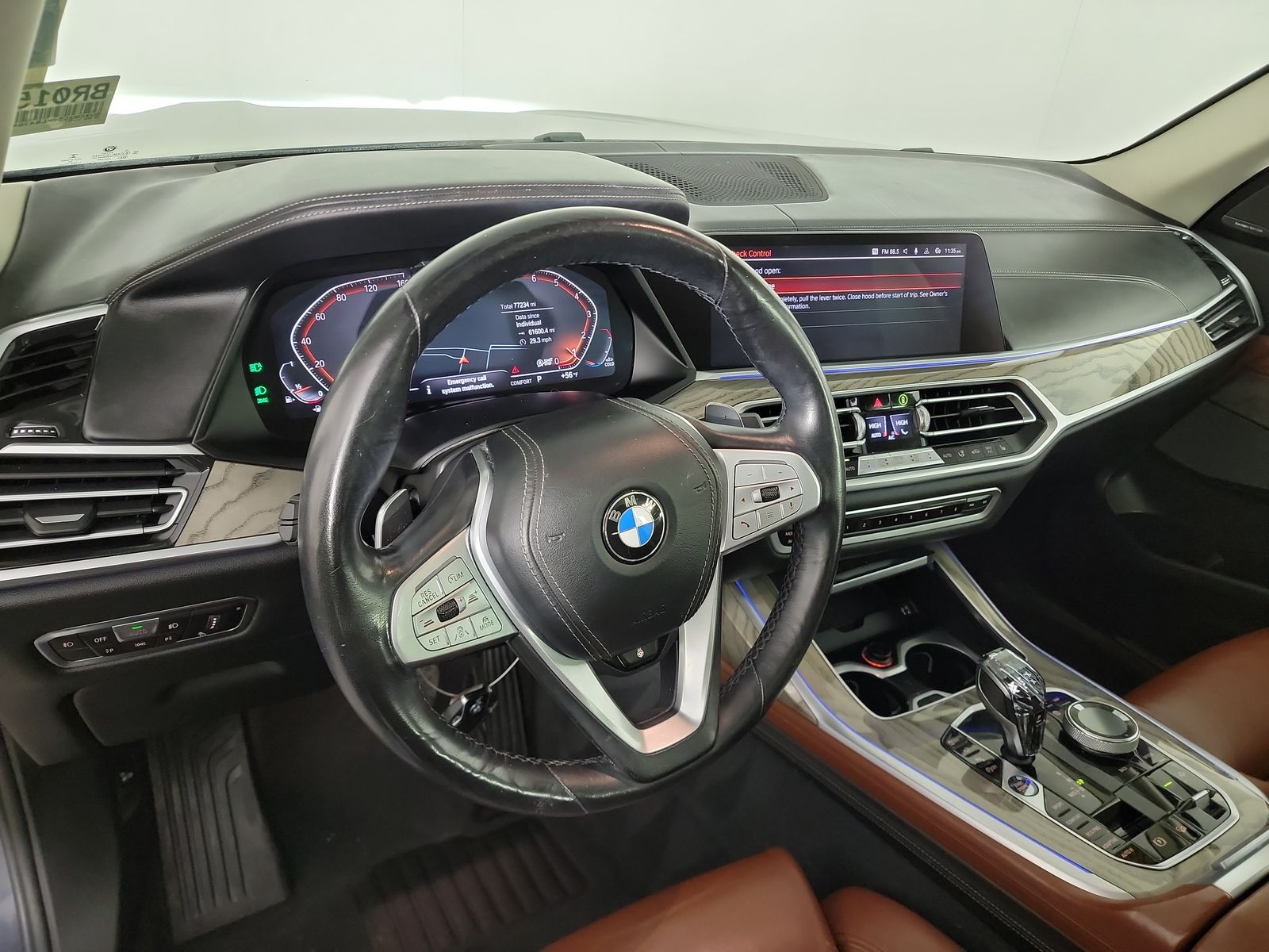 2019 BMW X7 40IX XLINE AWD