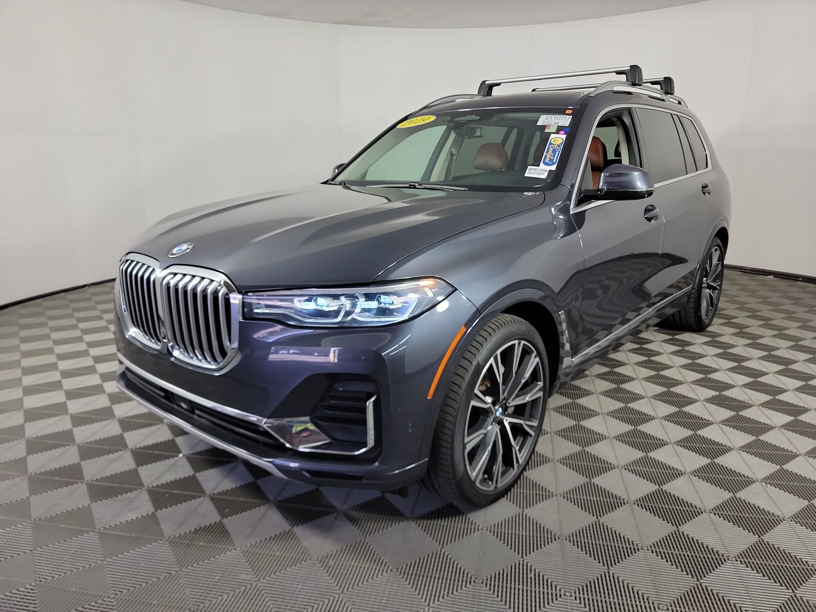2019 BMW X7 40IX XLINE AWD