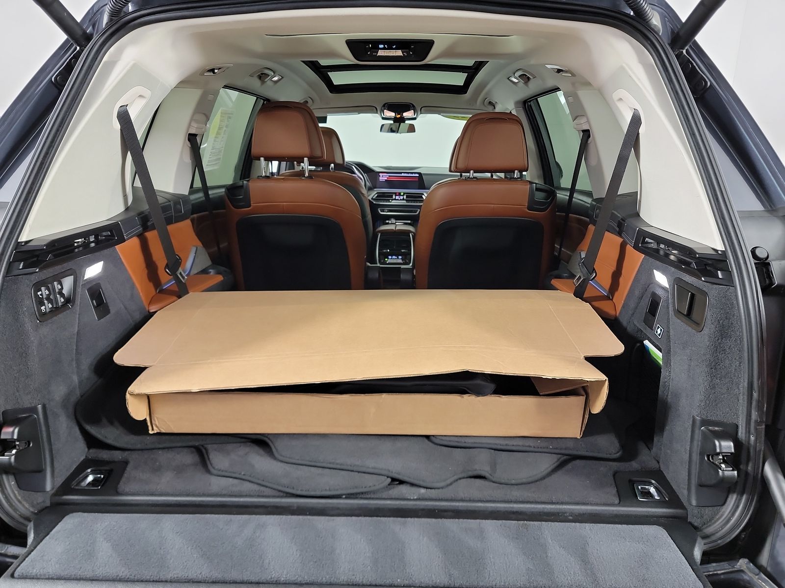 2019 BMW X7 40IX XLINE AWD