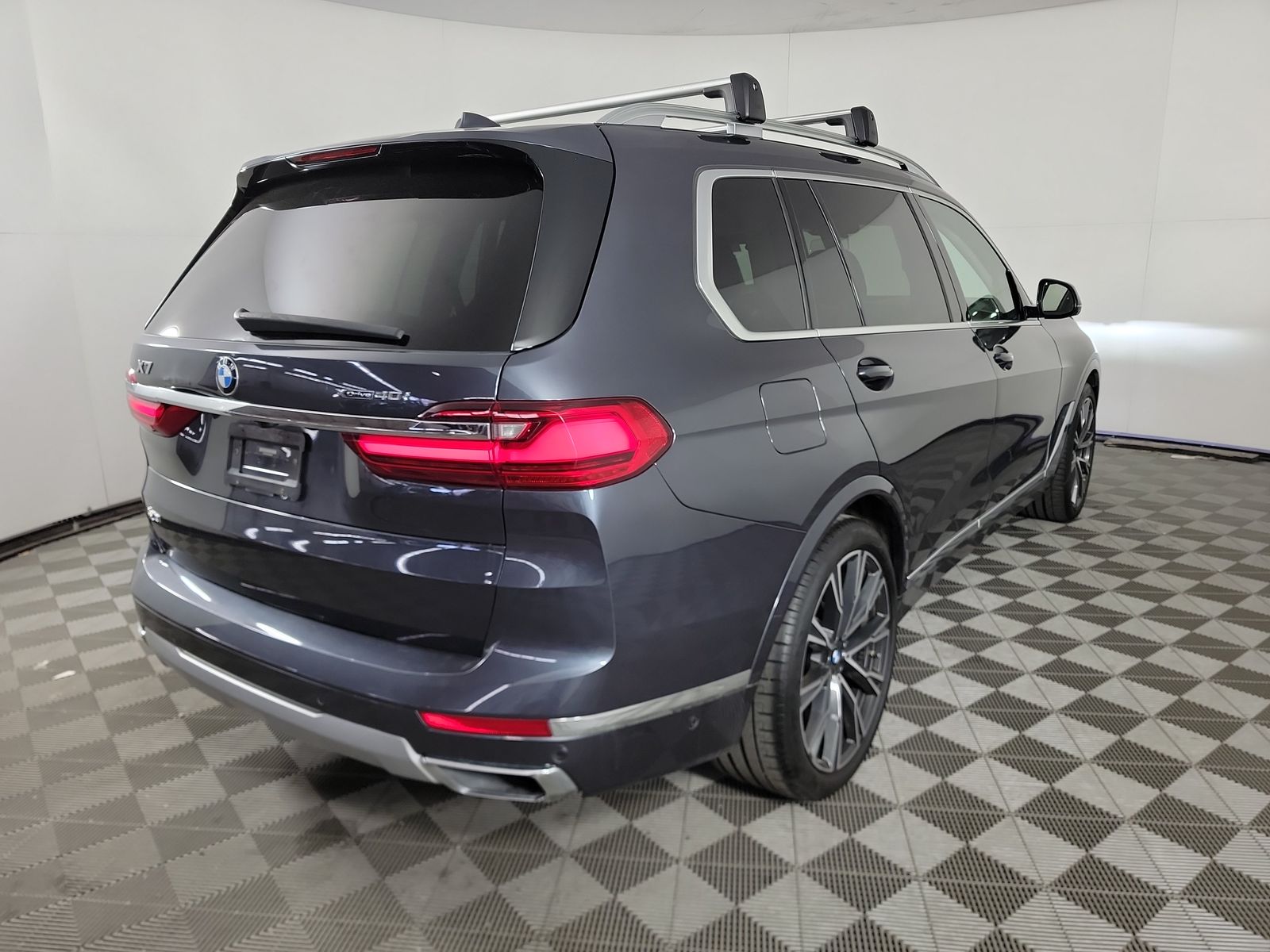 2019 BMW X7 40IX XLINE AWD