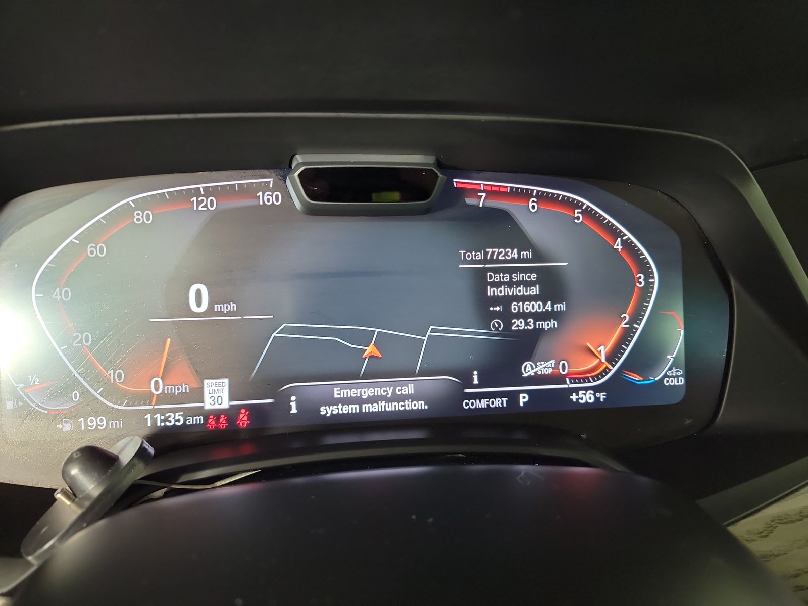 2019 BMW X7 40IX XLINE AWD