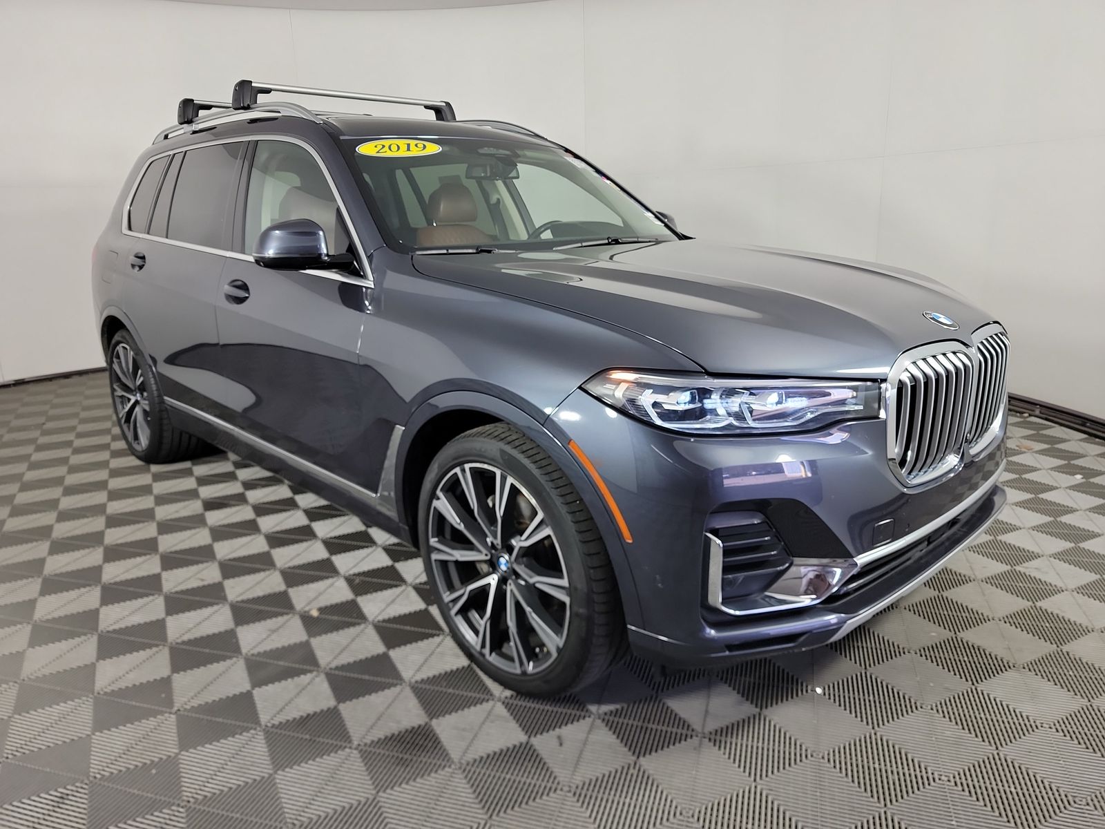 2019 BMW X7 40IX XLINE AWD