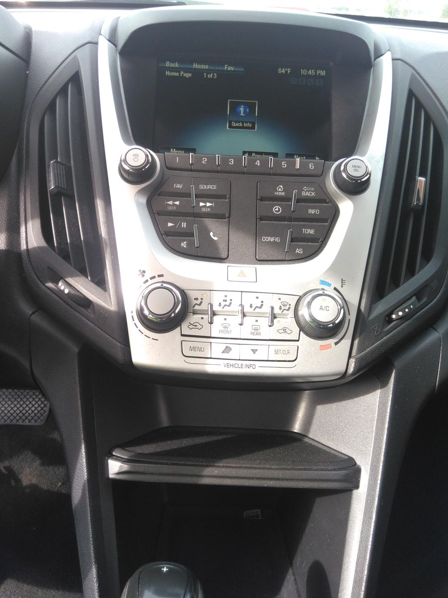 2016 Chevrolet Equinox LS FWD