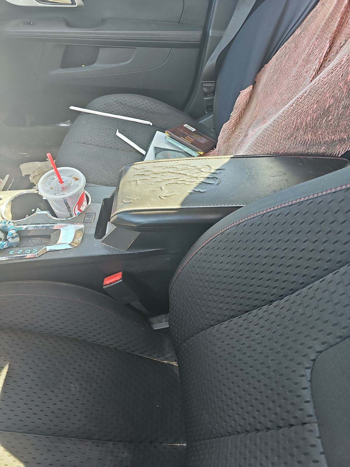 2013 Chevrolet Equinox LS FWD