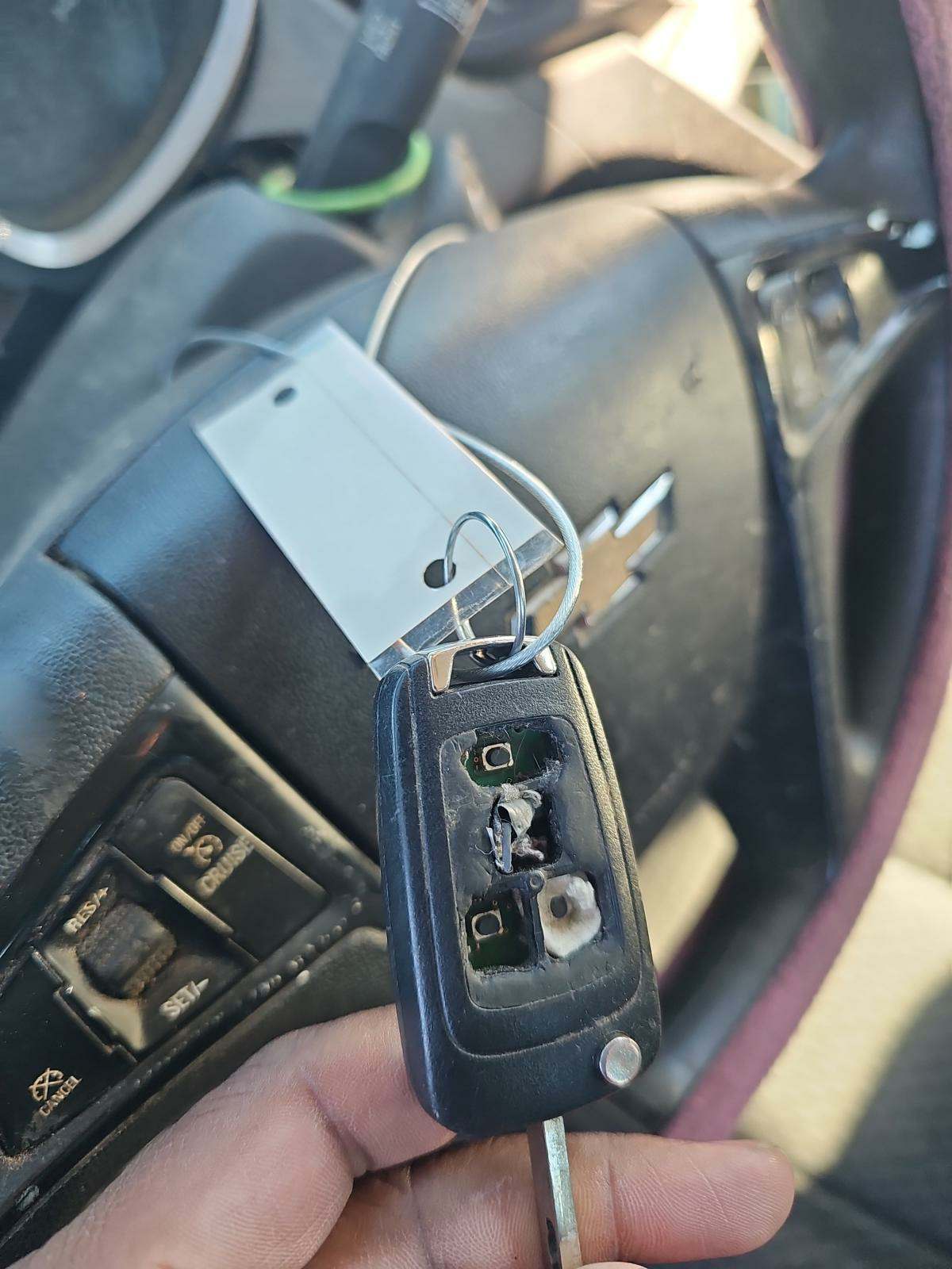 2013 Chevrolet Equinox LS FWD