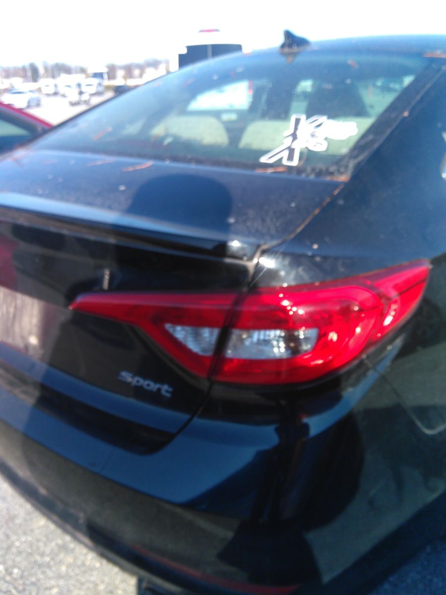 2016 Hyundai Sonata 2.4L SPORT FWD