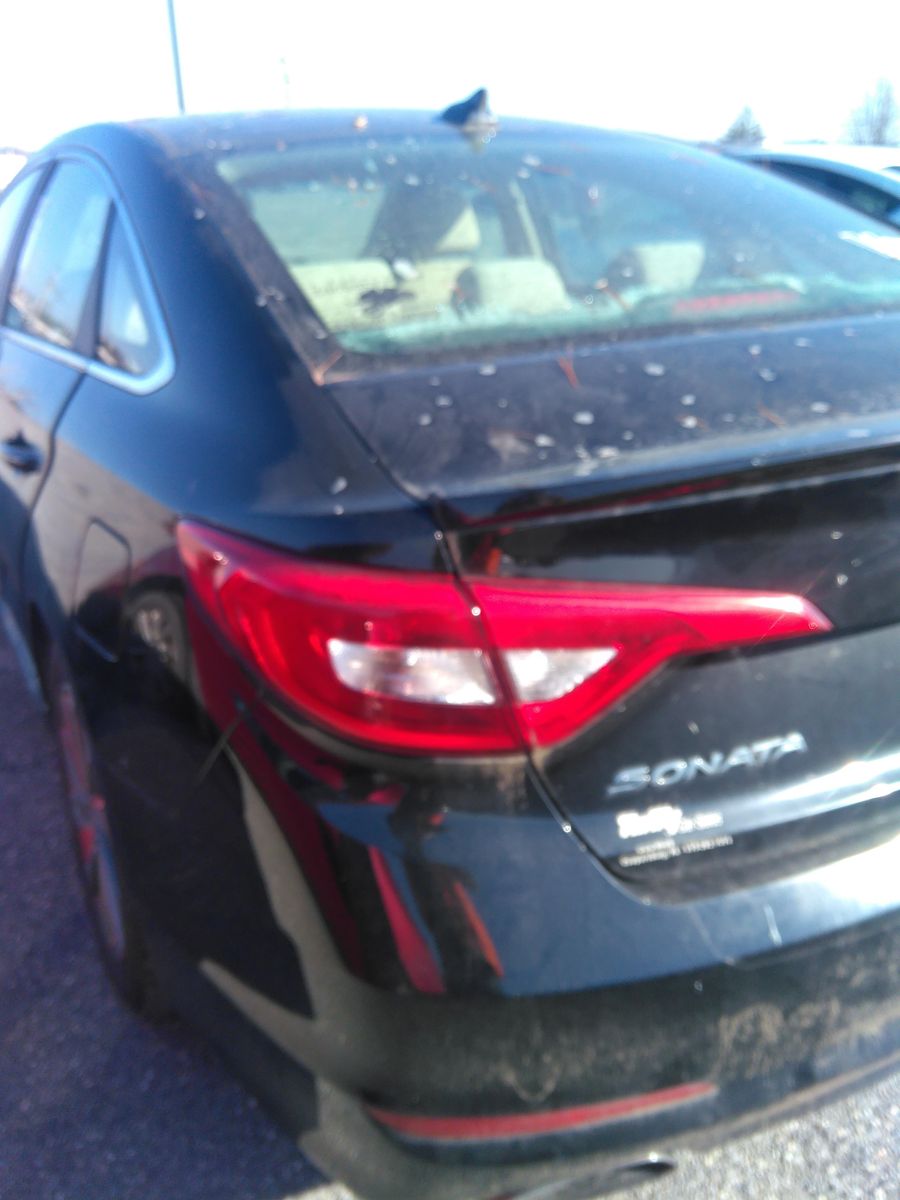 2016 Hyundai Sonata 2.4L SPORT FWD